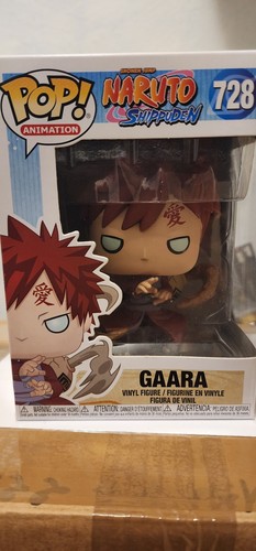 Funko pop naruto shippuden - naruto,