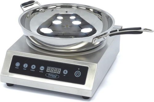 Catering induction wok - catering, wok/wok