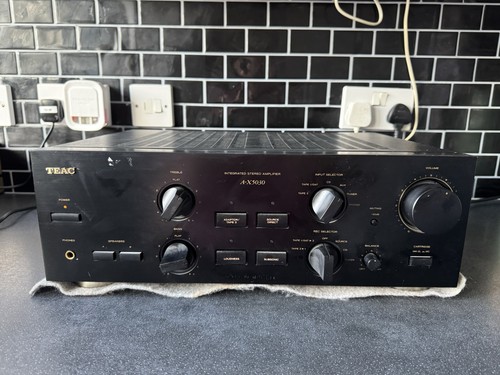 Teac x5030 amplificatore - teac, a-x5030
