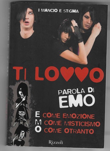 Mancio stigma ti lovvo - e,