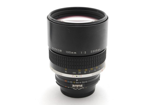 Teleobiettivo nikon s - teleobiettivo, ai-s