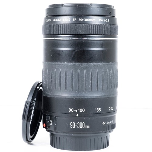 Canon 300 4 5 - ef, mm
