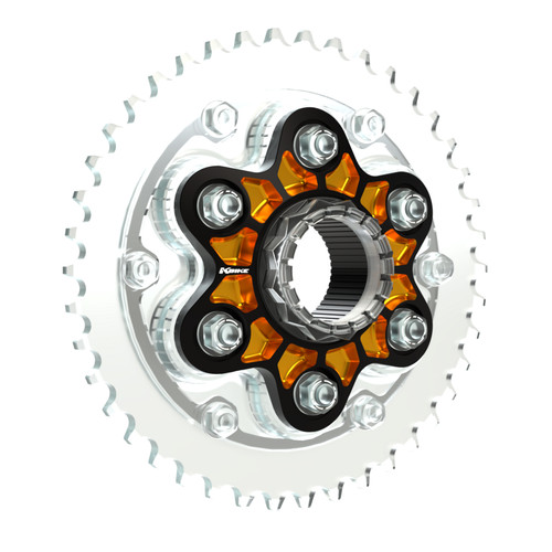 Kbike flangia porta corona