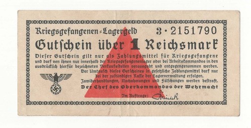 Reichsmark prigionieri di - reichsmark,