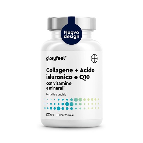 Collagene marino con acido - marino,