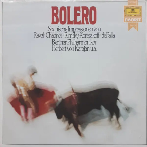 Deutsche grammophon ravel - grammophon,