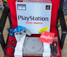 Playstation scph-7502 PAL mod