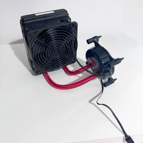 Dissipatore liquido e - hp, a