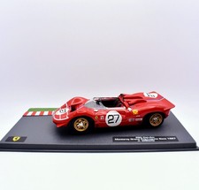 Modellino auto Ferrari 350 Can