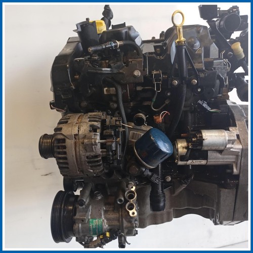 Motore completo k9km7 50kw - motore,