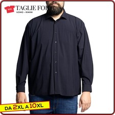 camicia Taglie Forti uomo