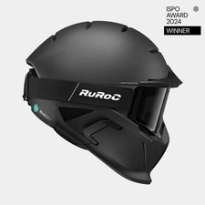 Ruroc RG2 Core Snow | Casco