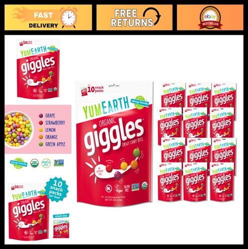 Caramelle gommose biologiche - ,