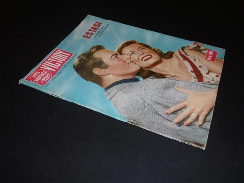 Fotoromanzo victory 1956 - victory, n°52/1956
