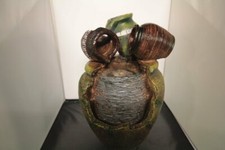 Zen Meditation Atomizing Fontana per interno Desk Decoration lotto 04