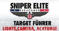 Sniper Elite Resistance -