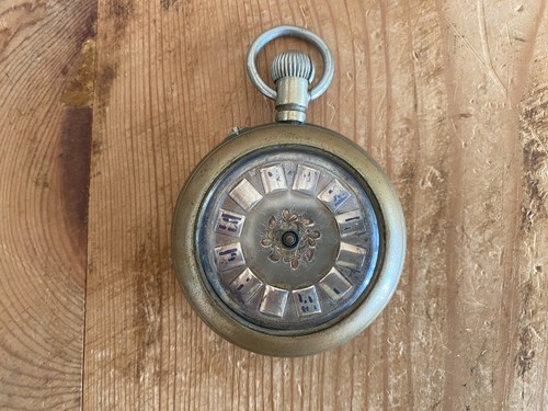 Antique pocket watch systeme - antique,