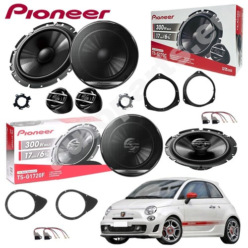 Kit casse altoparlanti - 6,