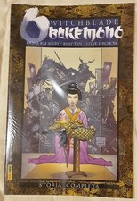 WITCHBLADE OBAKEMONO - CULT