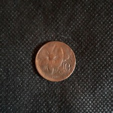 10 CENTESIMI LIRE 1925 APE