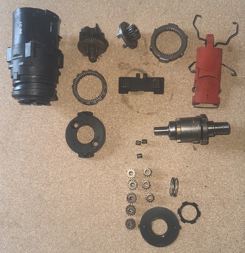 Parte meccanica hilti sfh - meccanica,