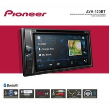 Pioneer AVH-120BT Multimedia