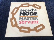Depeche Mode Master and