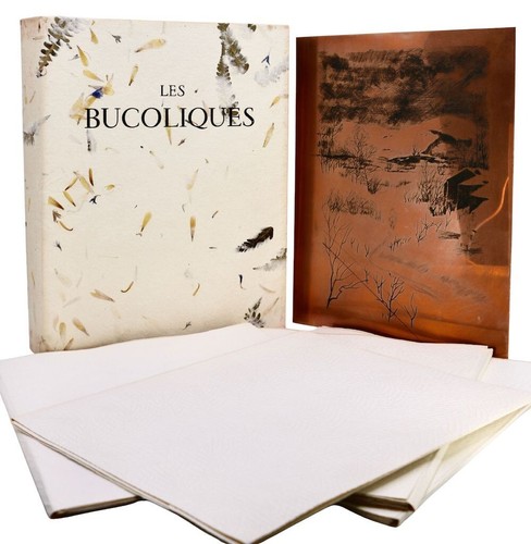 Virgile les bucoliques gaston - virgile,