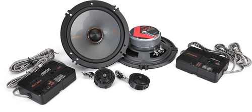 Kicker 51kss6504 2 - kicker, 6-1/2"