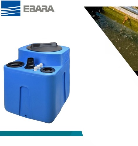 Ebara stazione sollevamento - ebara,
