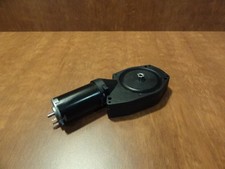 Motore tergicristallo DC