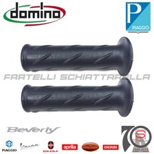 Coppia Manopole Manubrio Piaggio Beverly 125 200 250 300 Tourer 184160600