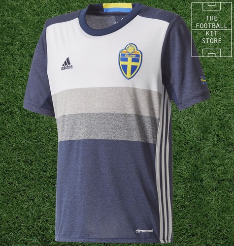 Maglia trasferta svezia - maglia,