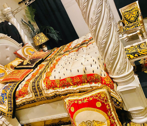 Rare gianni versace silk - versace,