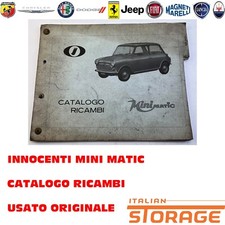 INNOCENTI MINI MATIC SPARE
