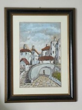 Quadro d'autore Albano da