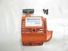 Parte assi avviamento decespugliatore Husqvarna 223L 544071103, 537412101, 5440711-02, 54407