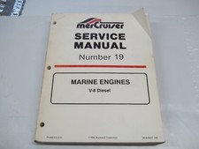 Mercury mercruiser service - *,