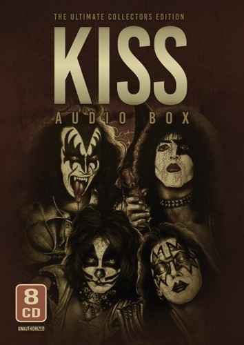 Kiss audio video - -, &
