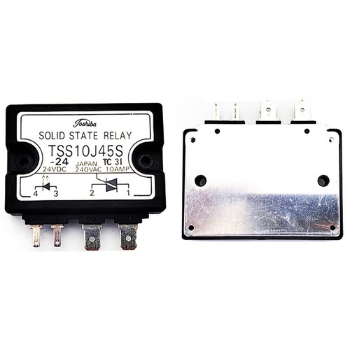 2pz tss10j45s 24vdc relè a - 2pz,