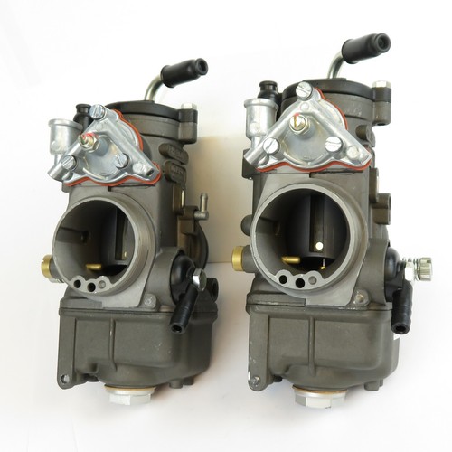 Coppia carburatori pomperanti - coppia,