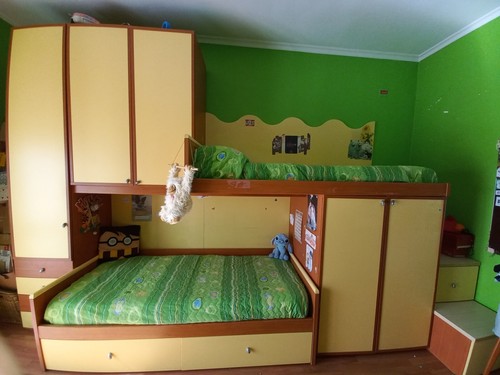 Cameretta ragazzi unisex con - ragazzi,