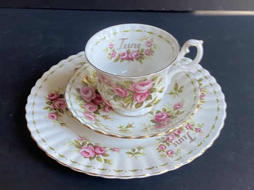 Royal albert flower the - royal, of