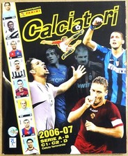 ALBUM CALCIATORI PANINI ANNO