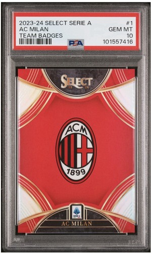 2023 panini select serie - panini,