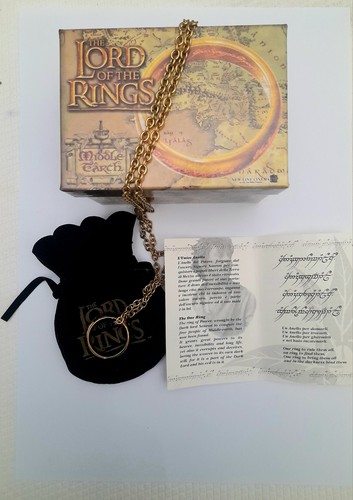 Lord the rings l unico - the, :
