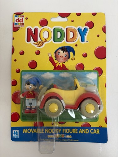 Dekker toys movable - dekker, noddy