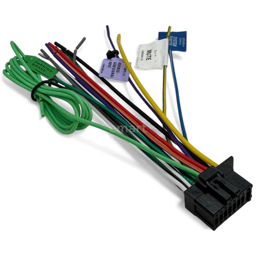 Nuovo cablaggio per pioneer - nuovo,