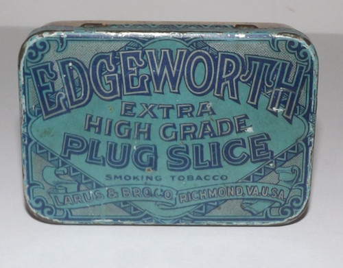 Vintage edgeworth plug slice - edgeworth,