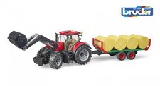 BRUDER Trattore Case IH Optum